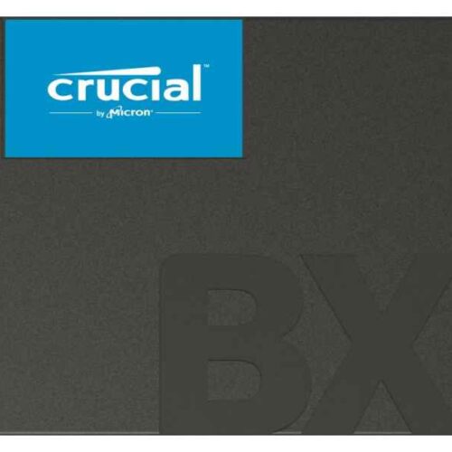 Crucial BX500 480GB 2.5inch Serial ATA III CT480BX500SSD1