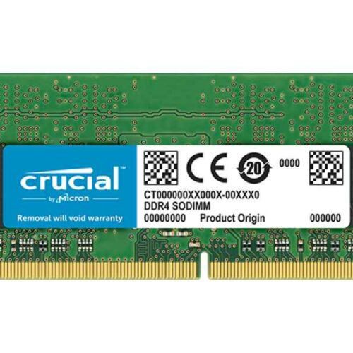 Crucial SO 2666 CL19 - 8GB - DDR4 CT8G4SFS8266