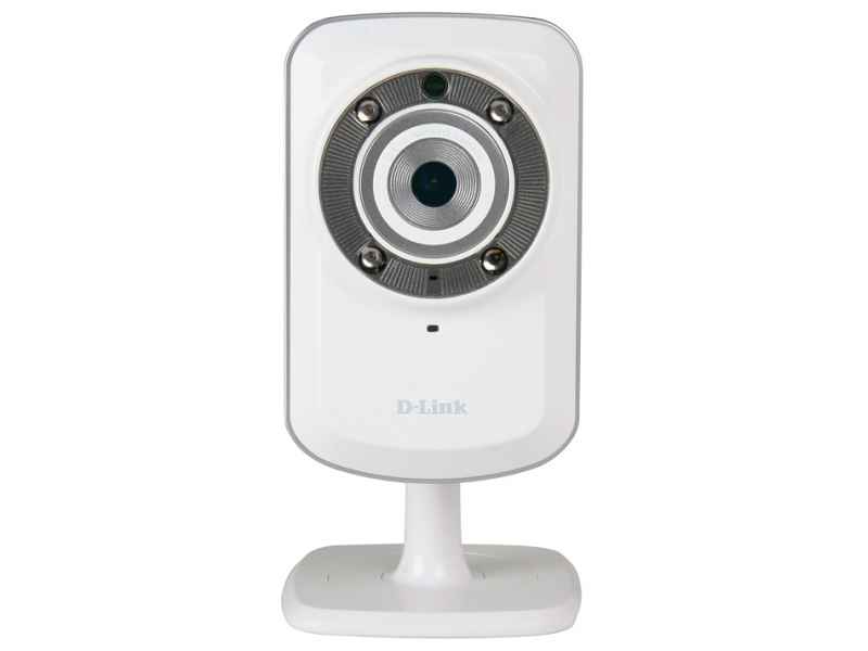 D-Link DCS-932L WLAN-IPCAM Indoor VGA IR retail DCS-932L
