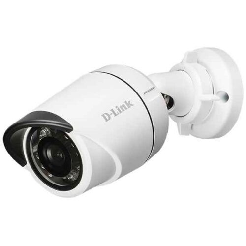 D-Link E HD Outdoor PoE Mini Bullet Camera - Network Camera - 1.3 MP DCS-4701E