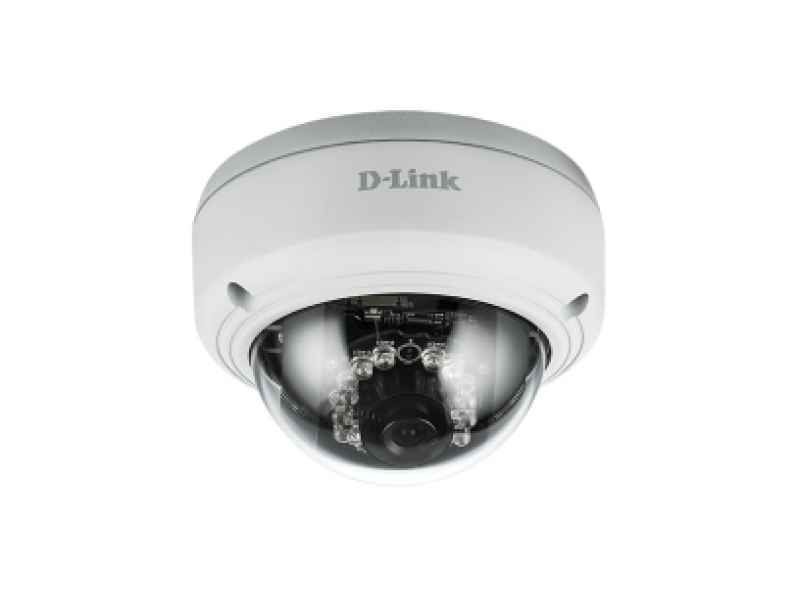D-Link Full HD PoE Dome Camera - Network Camera - 3 MP DCS-4603
