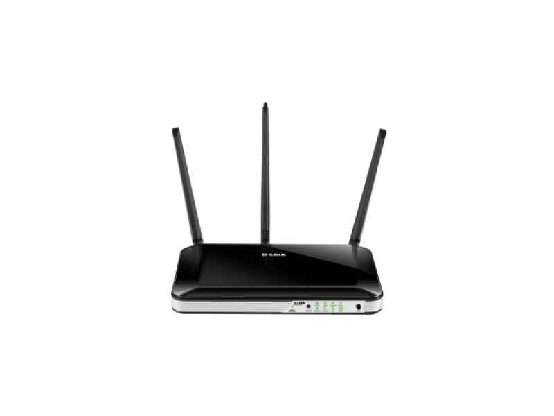 D-Link Router Wireless WWAN - 4-Port DWR-953
