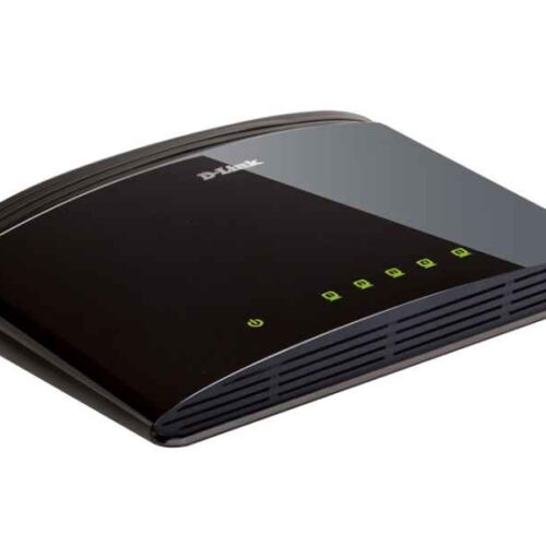 D-Link Switch 5-port 10