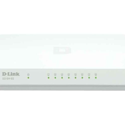 D-Link Unmanaged Gigabit Ethernet (10