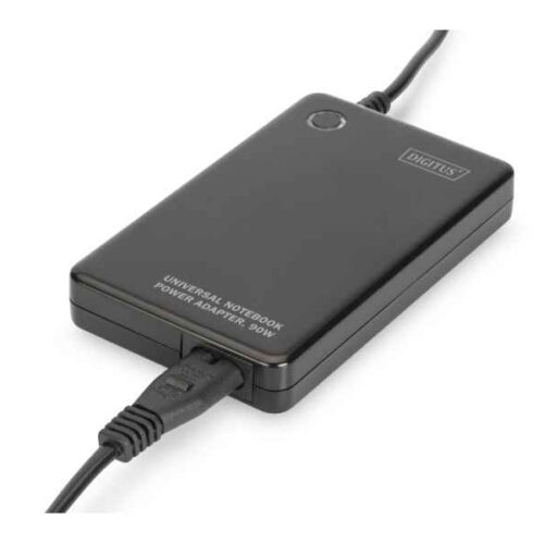 DIGITUS Universal Notebook Power Adapter, 90W DA-10190