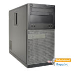Dell 3020 Tower i3-4130/4GB DDR3/320GB/DVD/8P/Grade A+ Refurbished PC