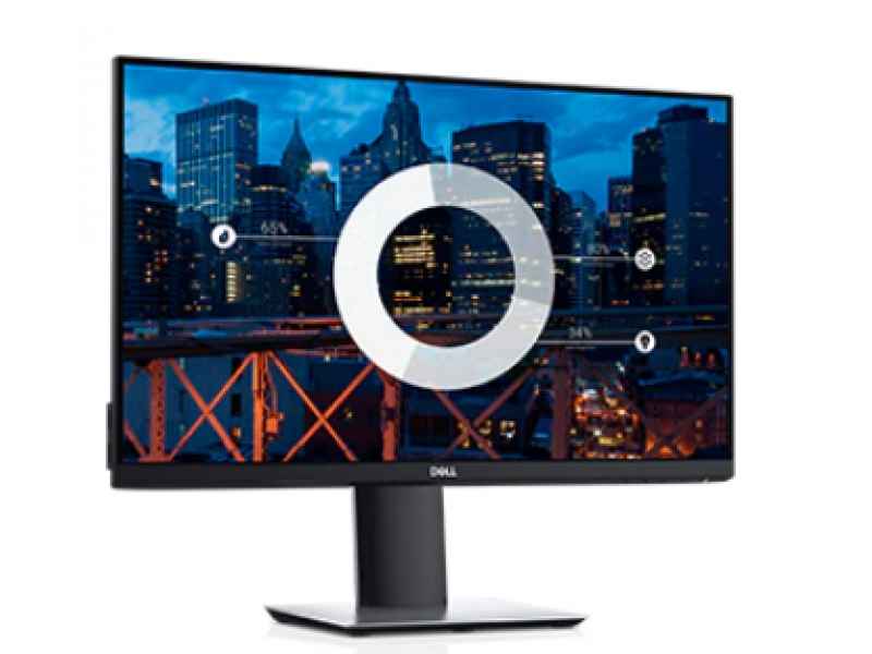 Dell 61.0cm (23,8) 1609 HDMI+DP+USB LED black J10-APWU P2419H