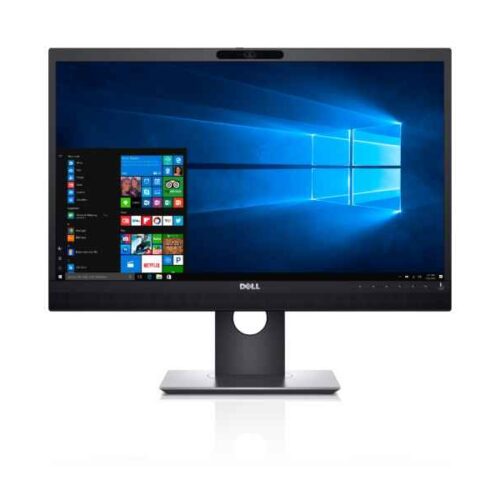Dell 61.0cm (24) 1609 HDMI+DP+USB IPS Lift bl. P2418HZM