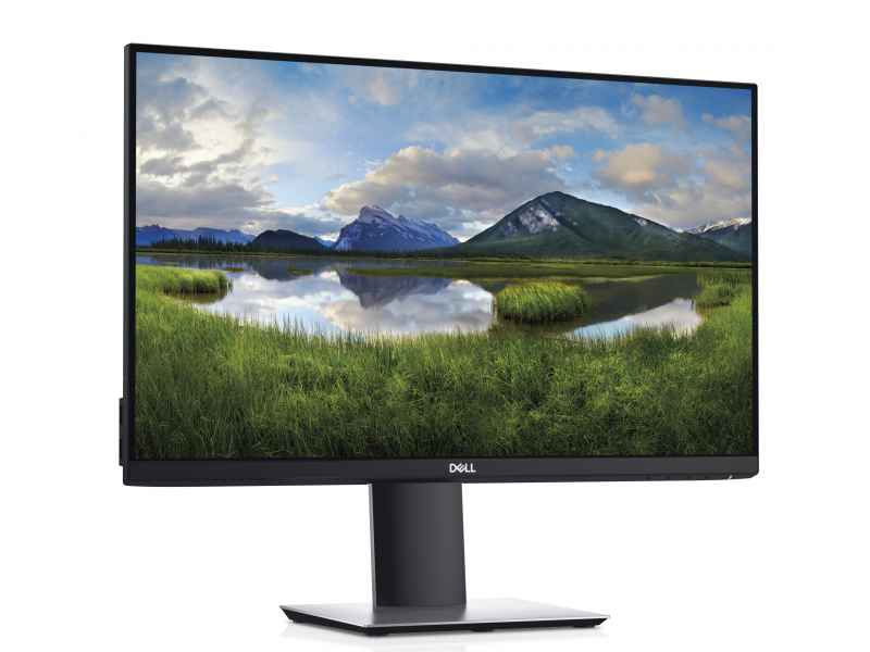 Dell 61.0cm (24) 169 HDMI+DP+USB-C black P2419HC