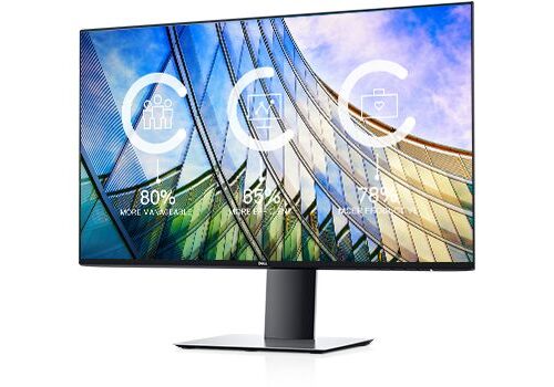 Dell 68.0cm (27)  U2719D 169  HDMI+DP+USB LED black IPS DELL-U2719D