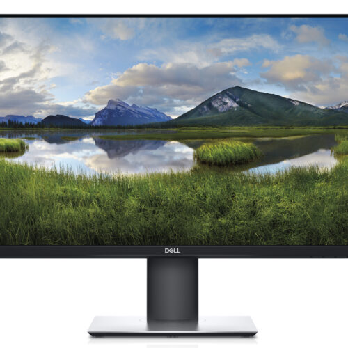 Dell 68,6cm (27)  P2719HC 1609 HDMI+DP+USB-C black P2719HC