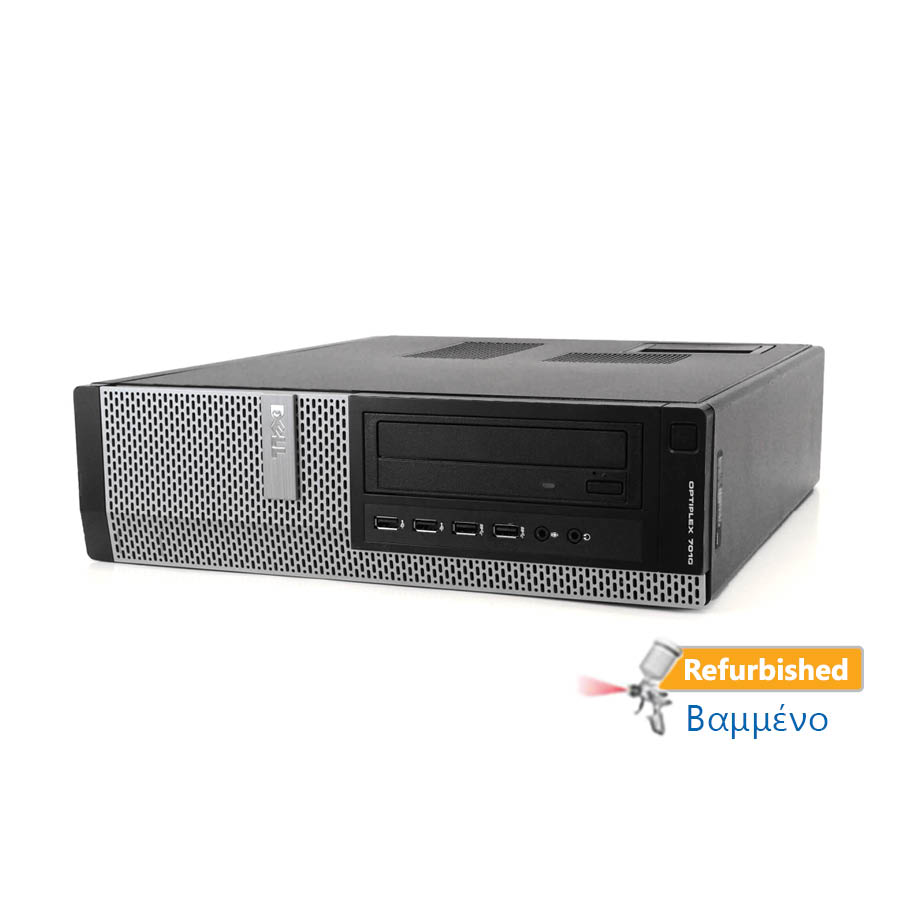 Dell 7010 Desktop i5-3470/4GB DDR3/320GB/DVD/7P Grade A+ Refurbished PC