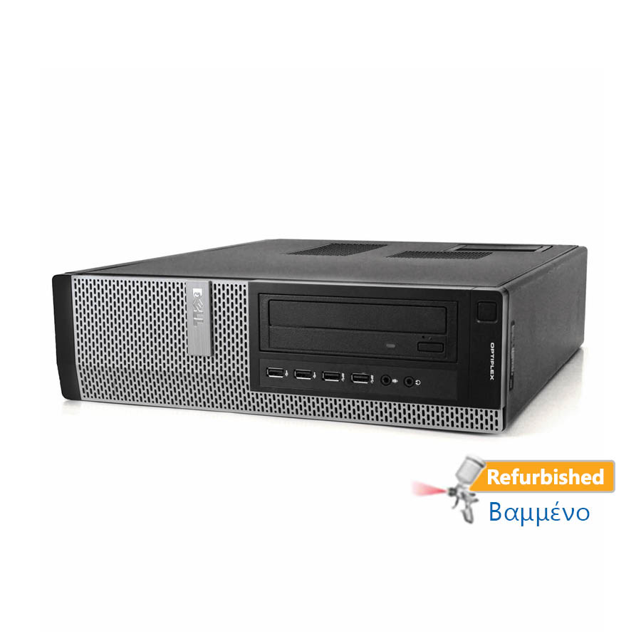 Dell 790 Desktop i3-2130/4GB DDR3/250GB/DVD Grade A+ Refurbished PC