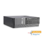 Dell 9020 SFF i7-4790/4GB DDR3/500GB/DVD Grade A+ Refurbished PC