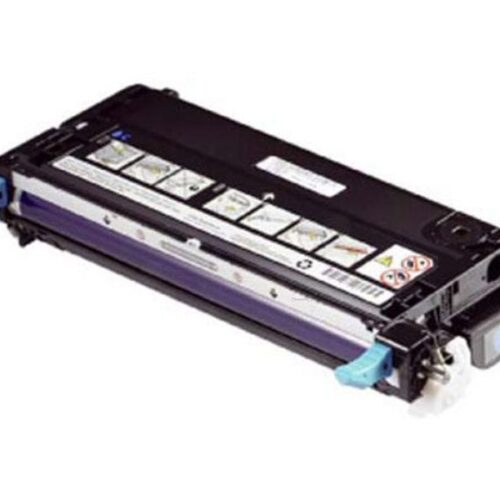 Dell Toner cyan Original Toner Cartridge 593-10369