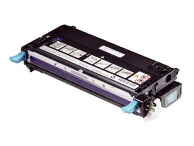 Dell Toner cyan Original Toner Cartridge 593-10369