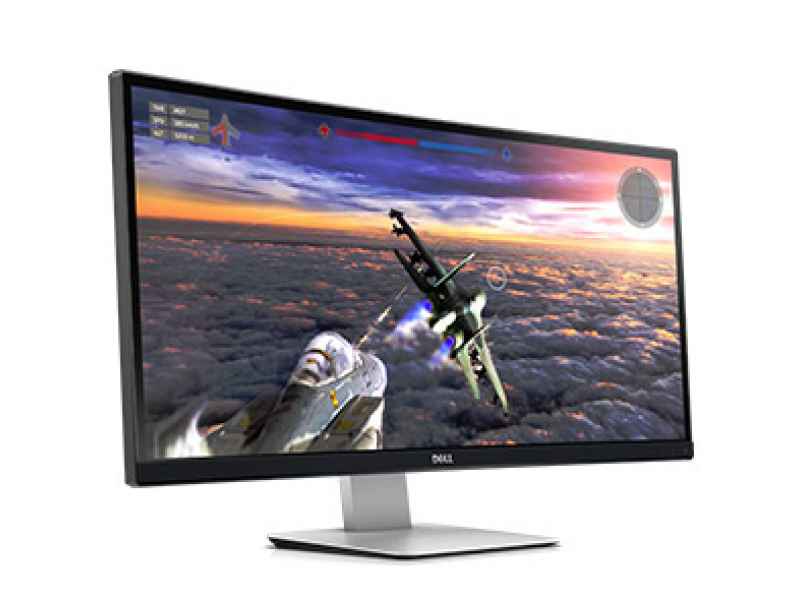 Dell UltraSharp U3415W - LED-Monitor