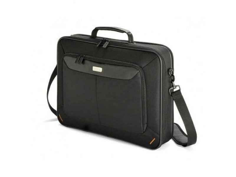 Dicota Advanced XL 44.7 cm Briefcase Black D30336