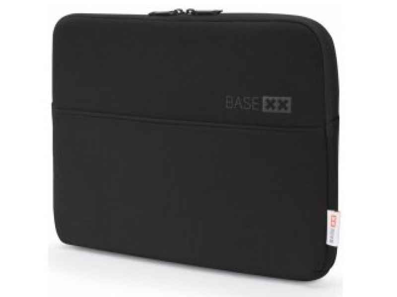 Dicota BASE XX 33.8 cm Sleeve case Black D31132