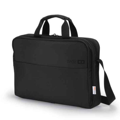 Dicota BASE XX T 35.8 cm Toploader bag Black D31632