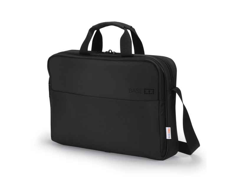 Dicota BASE XX T 35.8 cm Toploader bag Black D31632