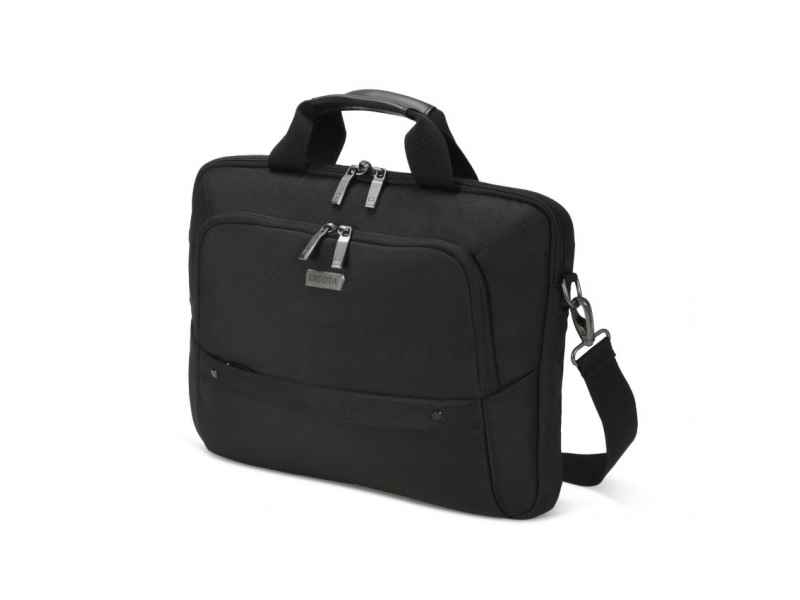 Dicota Eco Slim Case SELECT 35.8 cm Messenger case Black D31642