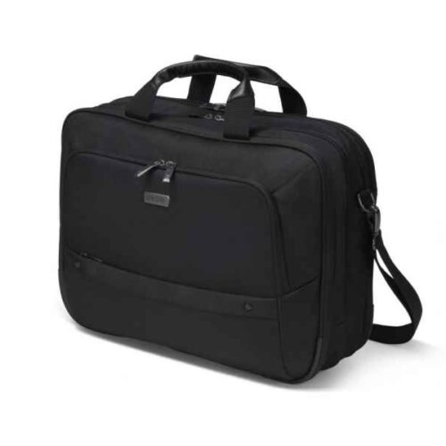 Dicota Eco Top Traveller Twin SELECT 39.6 cm Messenger case Black D31646
