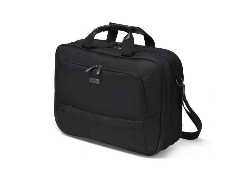 Dicota Eco Top Traveller Twin SELECT 39.6 cm Messenger case Black D31646