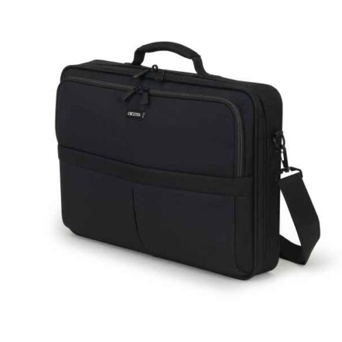 Dicota Multi 43.9 cm (17.3inch) Messenger case Black D31432