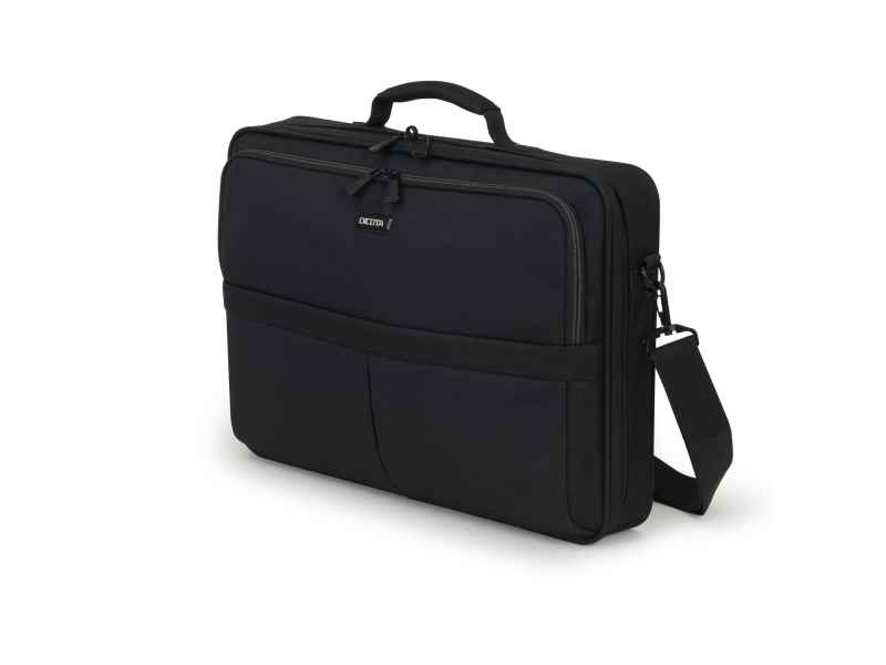 Dicota Multi 43.9 cm (17.3inch) Messenger case Black D31432