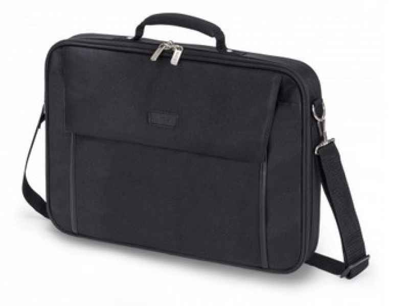 Dicota Multi BASE 43.9 cm (17.3inch) Briefcase Black D30447-V1