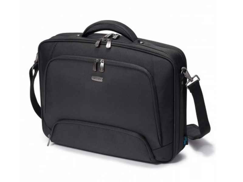 Dicota Multi PRO 35.8 cm Briefcase Black D30849