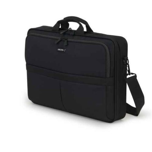 Dicota Multi SCALE 39.6 cm Messenger case Black D31431