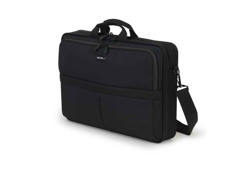 Dicota Multi SCALE 39.6 cm Messenger case Black D31431