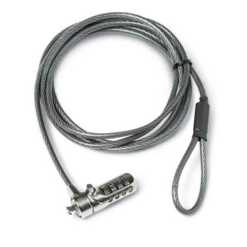Dicota Notebook Security Combination Lock Pro D30885