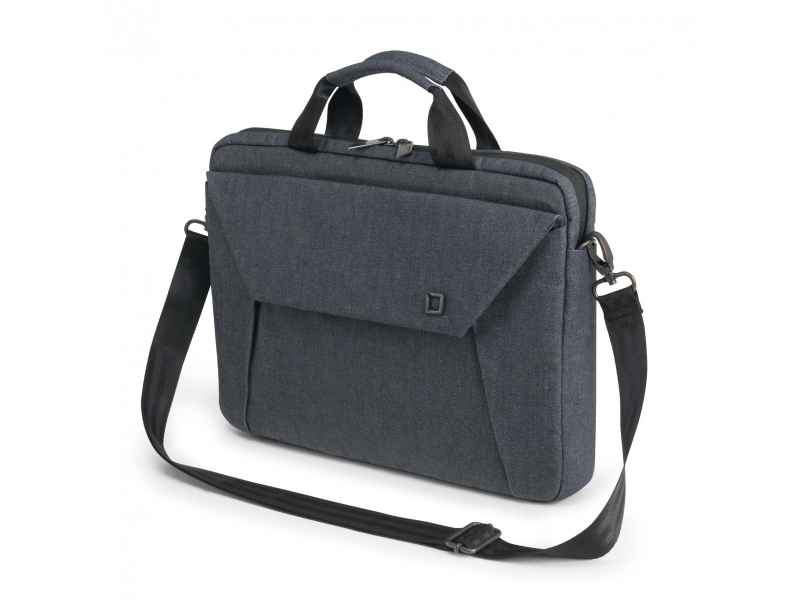 Dicota Slim Case 33.8 cm (13.3inch) Briefcase Blue D31239