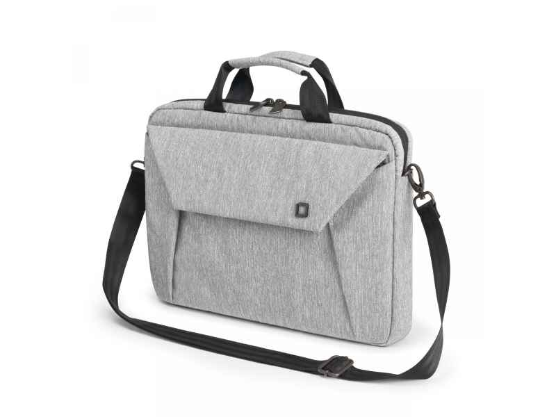 Dicota Slim Case 33.8 cm (13.3inch) Briefcase Grey D31241