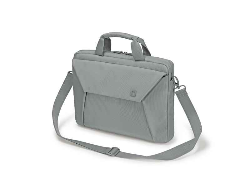 Dicota Slim Case 33.8 cm Briefcase Grey D31211