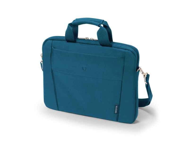 Dicota Slim Case Base 13-14.1 35.8 cm Messenger case Blue D31307