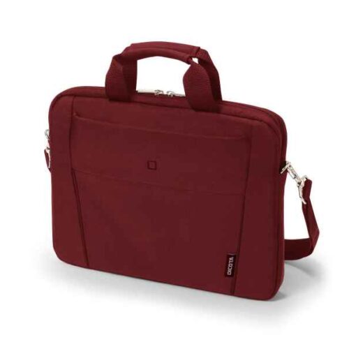 Dicota Slim Case Base 13-14.1 35.8 cm Messenger case Red D31306