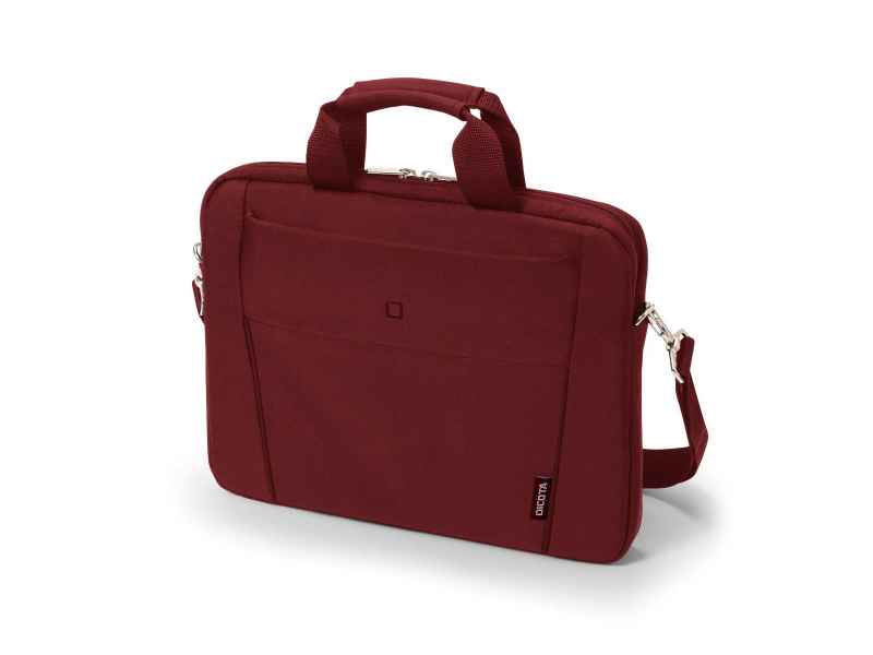 Dicota Slim Case Base 13-14.1 35.8 cm Messenger case Red D31306
