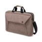 Dicota Slim Case Plus 39.6 cm Briefcase Sand D31522