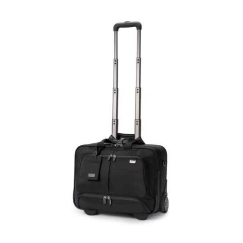 Dicota Top Roller Pro Trolley Black Foam - Nylon D30848