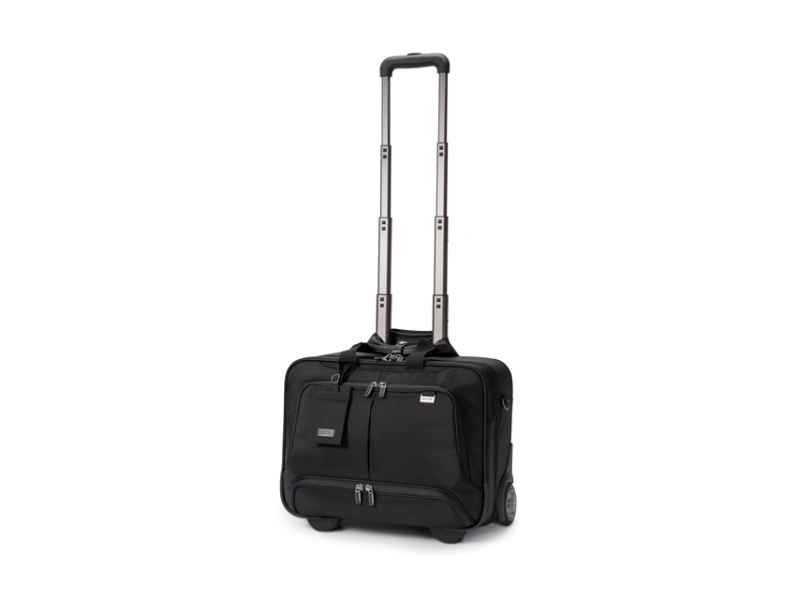 Dicota Top Roller Pro Trolley Black Foam - Nylon D30848