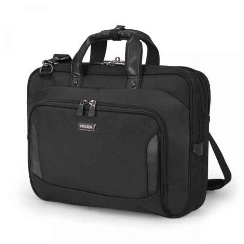 Dicota Top Traveller 13 - 14.1 35.8 cm Briefcase Black D31092
