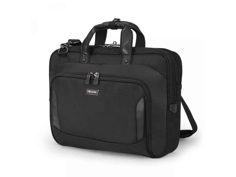 Dicota Top Traveller 13 - 14.1 35.8 cm Briefcase Black D31092