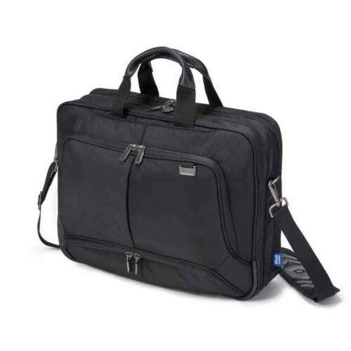 Dicota Top Traveller PRO 39.6 cm Messenger case Black D30843