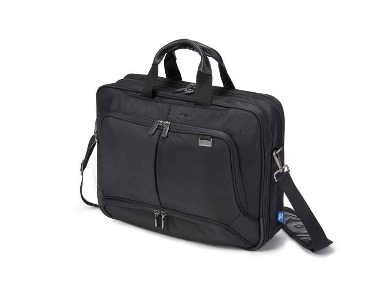 Dicota Top Traveller PRO 39.6 cm Messenger case Black D30843