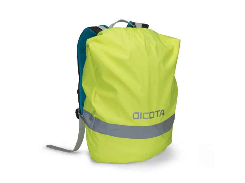Dicota backpack cover Lime Oxford Polyester 30 L D31106