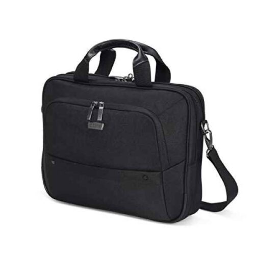 Dicota notebook case 35.8 cm (14.1inch) Briefcase Black D31643